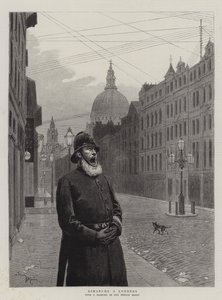 Zondag in Londen